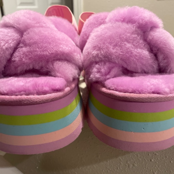 WOMEN'S DISCO KNOT SLIDE - Picture 4 of 5